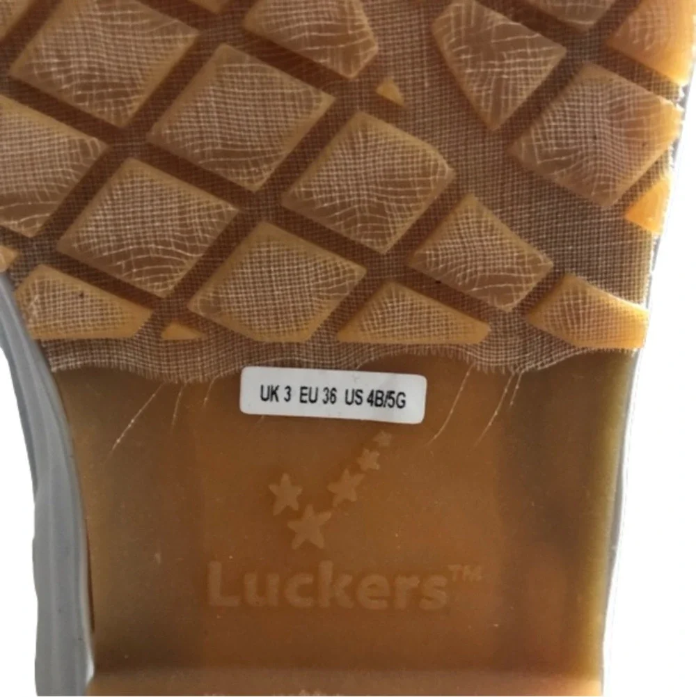 luckers children wellies